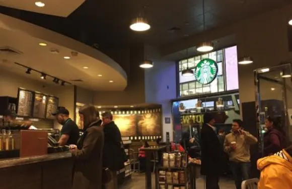 Starbucks Coffee Company