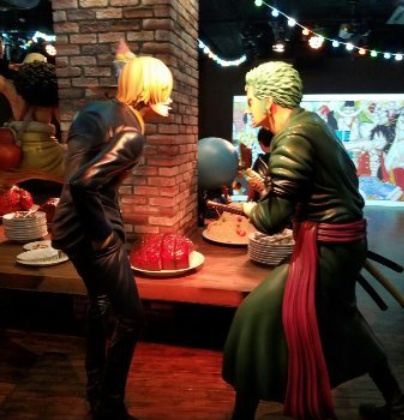 Sanji No Oresama Restaurant Reviews Food Drinks In Tokyo Trip Com