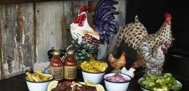 Chicken Shop
