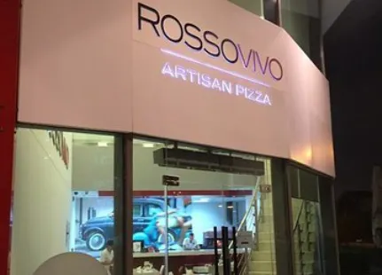 Rossovivo Artisan Pizza