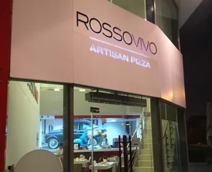 Rossovivo Artisan Pizza