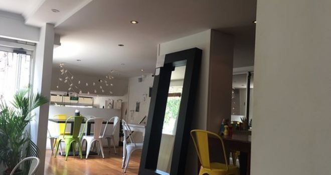 MLK Espresso Bar & Cafe