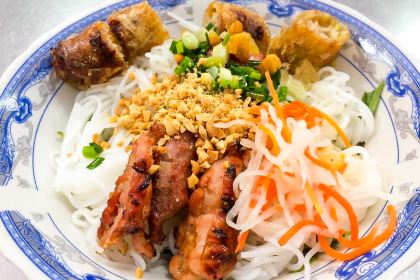 Bún Chả 145