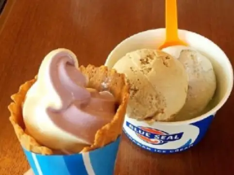 Blue Seal Depot Island Seaside