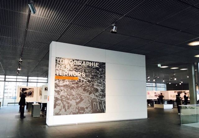 Topography of Terror
