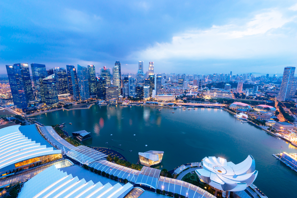Marina Bay