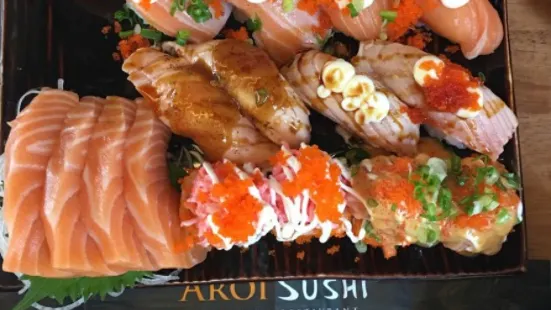 Aroi Sushi Japanese Restaurant
