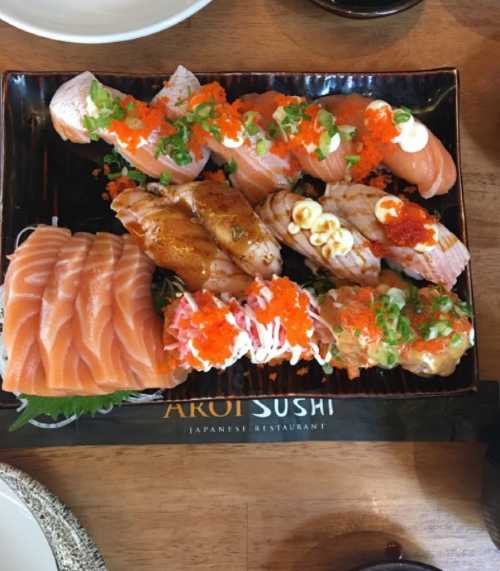 Aroi Sushi Japanese Restaurant