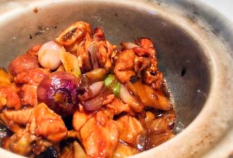 Popular dishes