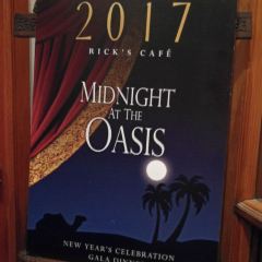 Rick's Cafe User Photo