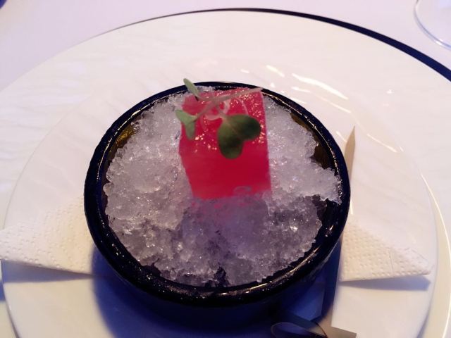 Mozaic Restaurant Gastronomique