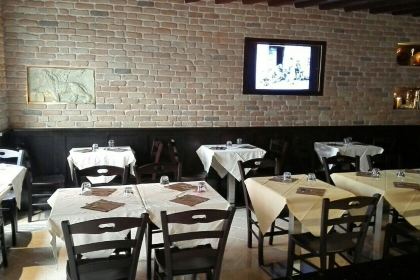 Antica Osteria Al Leone Alato