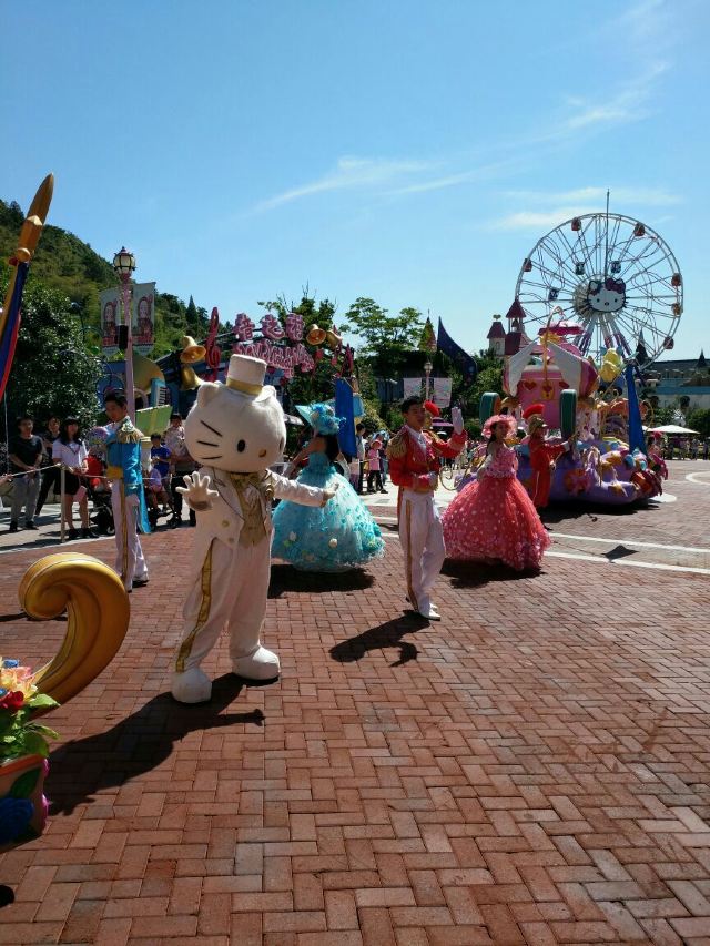 Hangzhou Hello Kitty Park