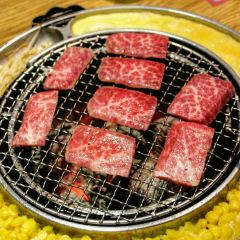 Korean BBQ and Mini Hotpot 여행 사진