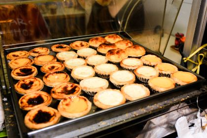 ESTABELECIMENTO DE COMIDAS SAN HOU LEI