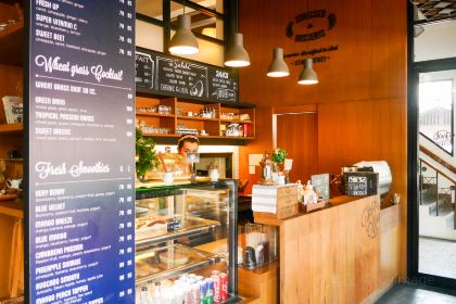 Fresh&Wraps Restobar