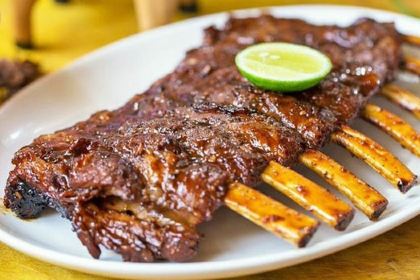 Hog Wild | Best Pork Ribs Restaurant