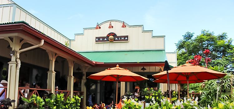 Kua'Aina(Haleiwa)