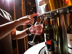 Amuse Wine Bar