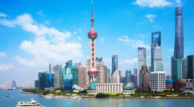 Hotels in Shanghai