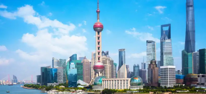 Hostels in Shanghai, China