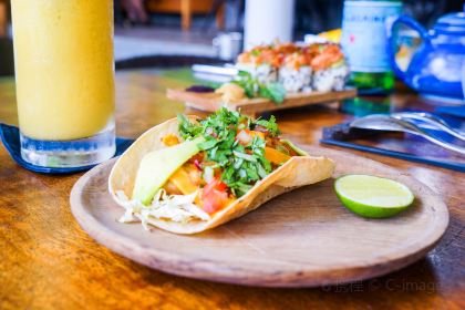 The Sayan House Restaurant