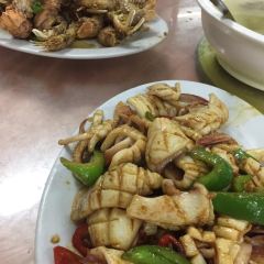 傅记海鲜饭店28年老字号(双月湾店) User Photo