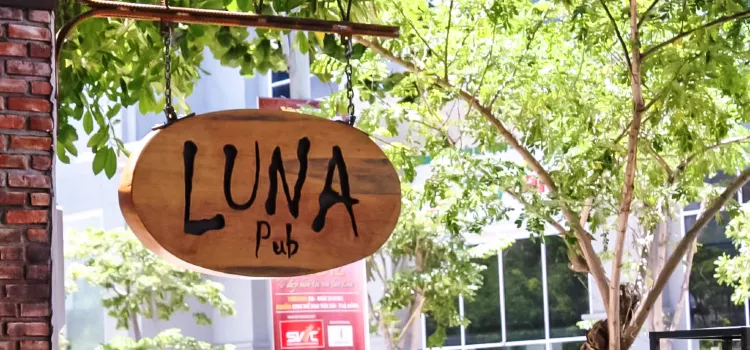 Luna Pub - Pizza & Italian Food