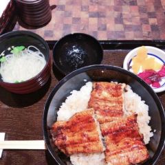 Grilled Eel Edogawa in Naramachi User Photo