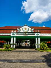 The Palace of Yogyakarta