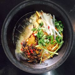 福满屯铁锅炖(松江河店) User Photo