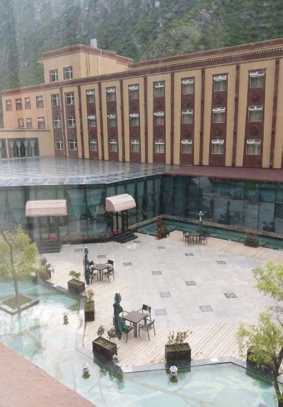 星宇国际大酒店·餐厅