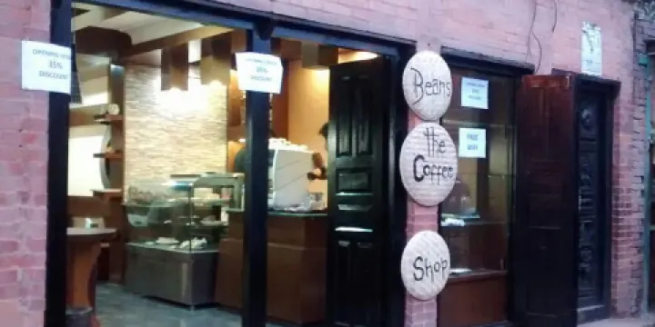 Beans The Coffee Shop