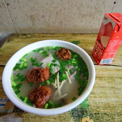 Gaojiqingxiangyuanjueweibufan Soup User Photo