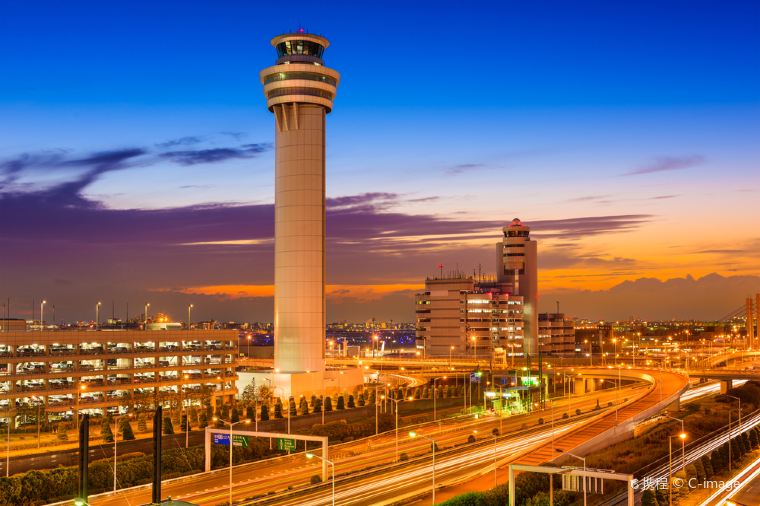 Haneda Airport/Kamata