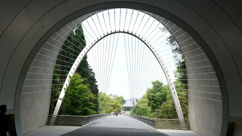 Concept  MIHO MUSEUM