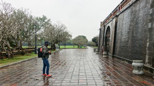 Hue Historic Citadel