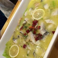 乌镇那一年小院主题餐厅(甘泉西路店) User Photo