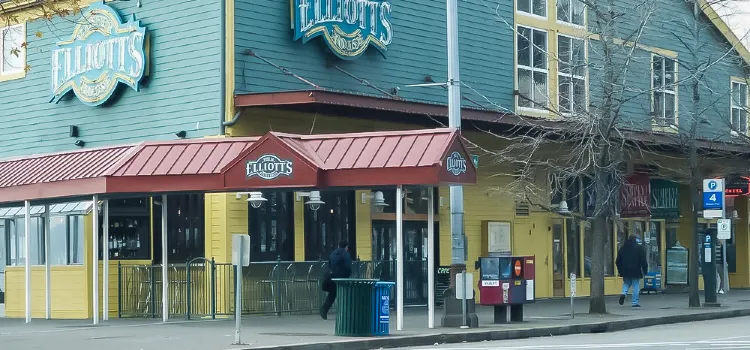 Elliott’s Oyster House