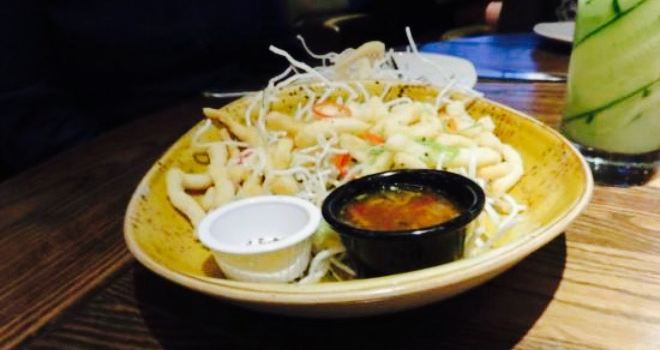 P.F. Chang's