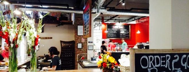 Cugini Italian Cafe & Market