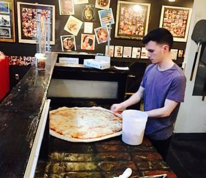 Benny Sorrentino's Pizza