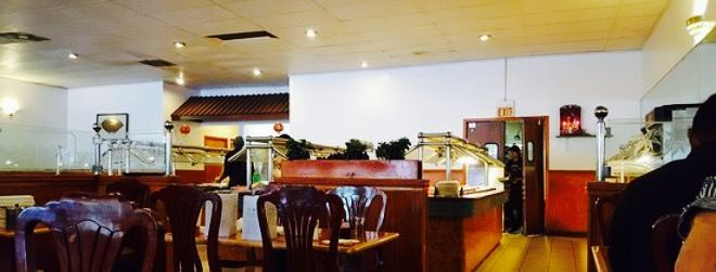 Hong Kong Buffet