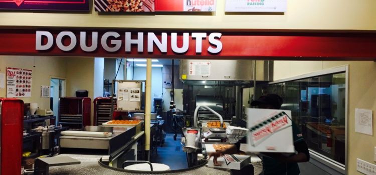 Krispy Kreme