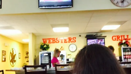 Webster's Grill