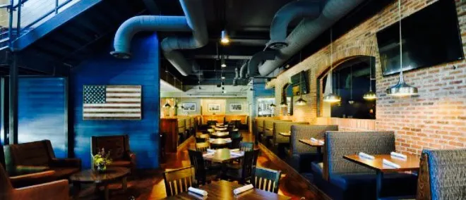 Blue Moose Bar & Grill