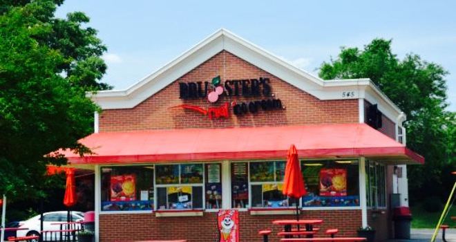 Bruster's Real Ice Cream