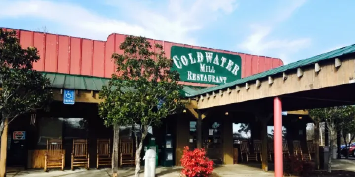 Coldwater Mill Restaurant