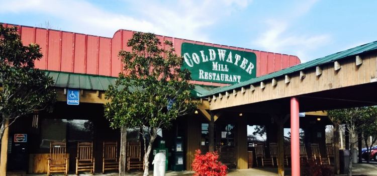 Coldwater MIll Restaurant