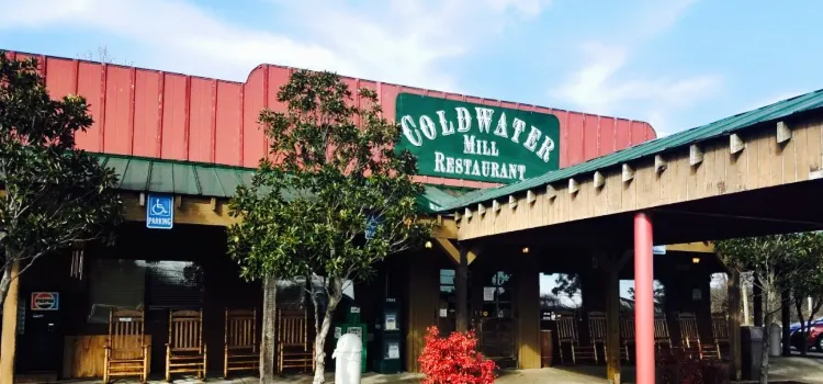 Coldwater MIll Restaurant